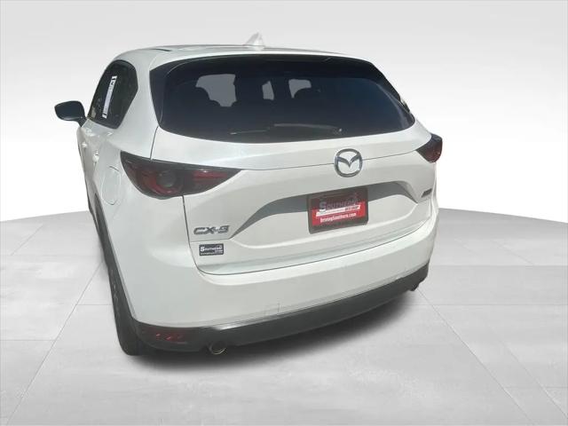 2017 Mazda CX-5 Grand Touring