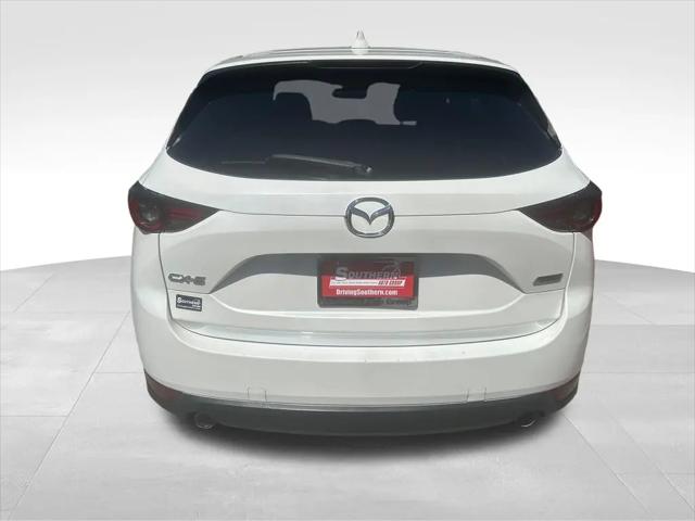 2017 Mazda CX-5 Grand Touring