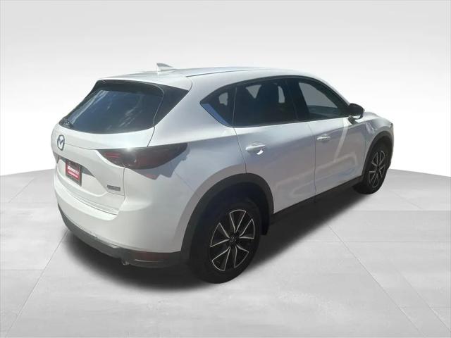 2017 Mazda CX-5 Grand Touring