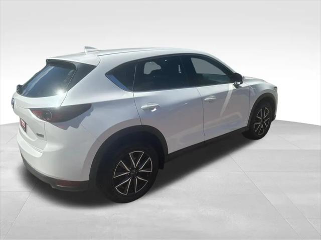 2017 Mazda CX-5 Grand Touring