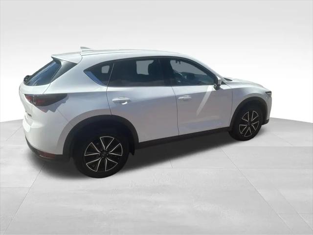 2017 Mazda CX-5 Grand Touring