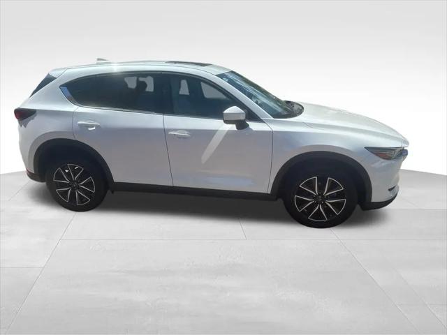 2017 Mazda CX-5 Grand Touring