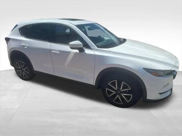 2017 Mazda CX-5 Grand Touring