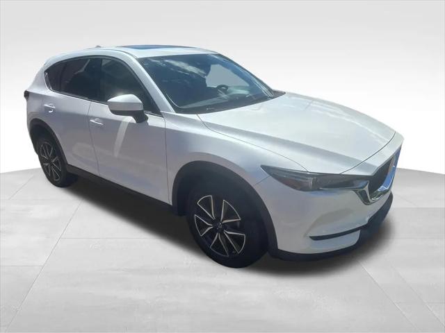 2017 Mazda CX-5 Grand Touring