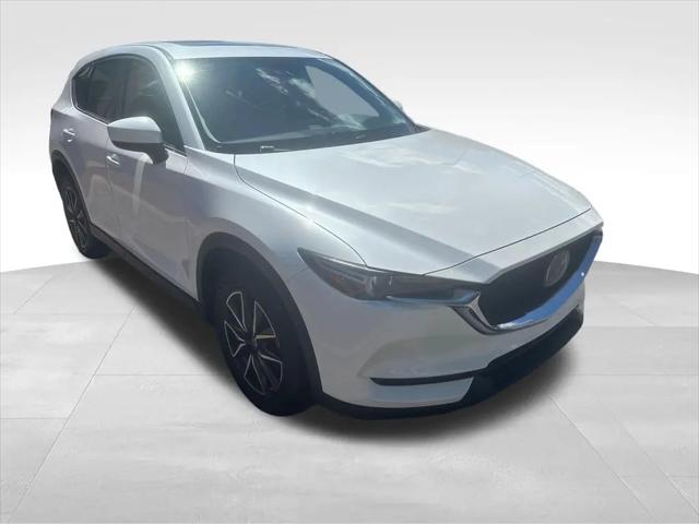 2017 Mazda CX-5 Grand Touring