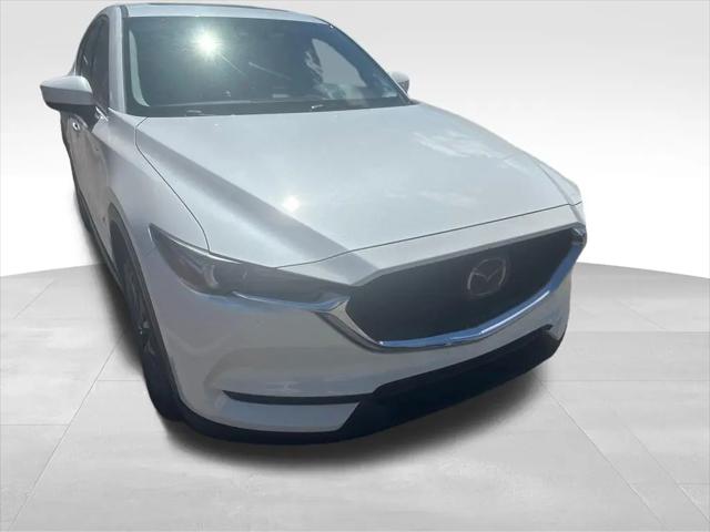 2017 Mazda CX-5 Grand Touring