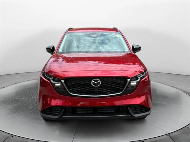 2026 Mazda CX-5 2.5 S Preferred