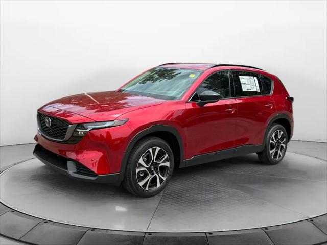 2026 Mazda CX-5 2.5 S Preferred