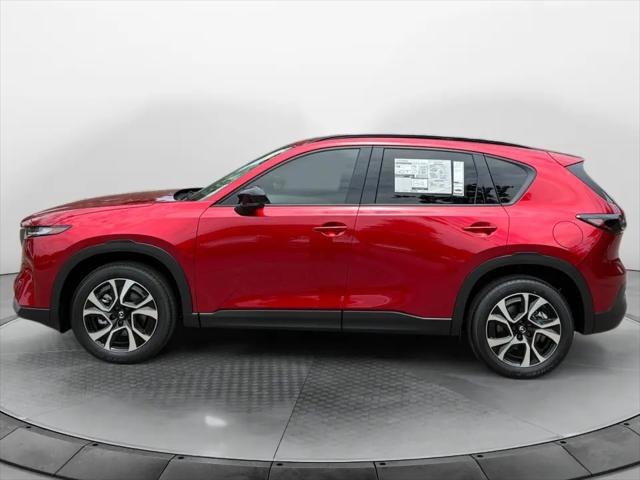 2026 Mazda CX-5 2.5 S Preferred