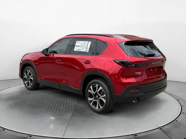 2026 Mazda CX-5 2.5 S Preferred