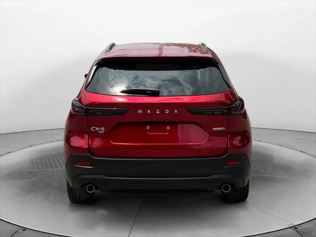 2026 Mazda CX-5 2.5 S Preferred