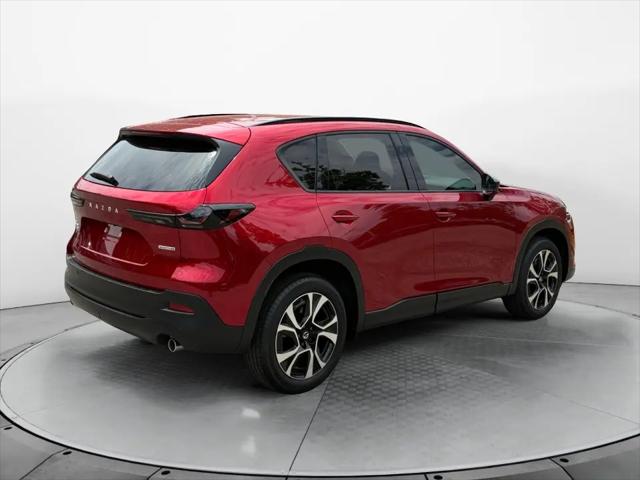 2026 Mazda CX-5 2.5 S Preferred