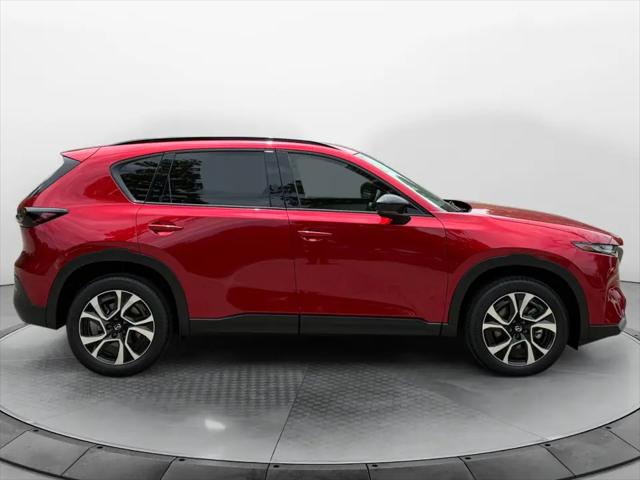 2026 Mazda CX-5 2.5 S Preferred