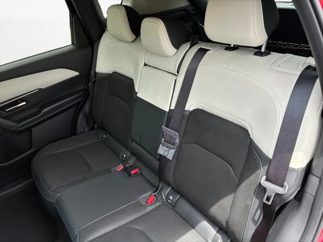 2026 Mazda CX-5 2.5 S Preferred
