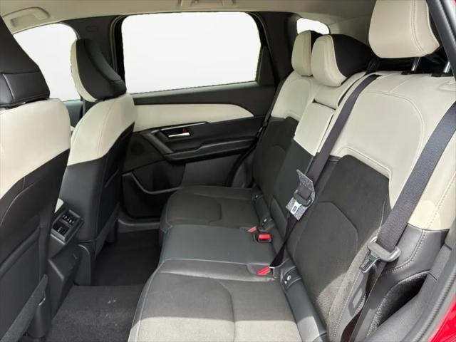 2026 Mazda CX-5 2.5 S Preferred
