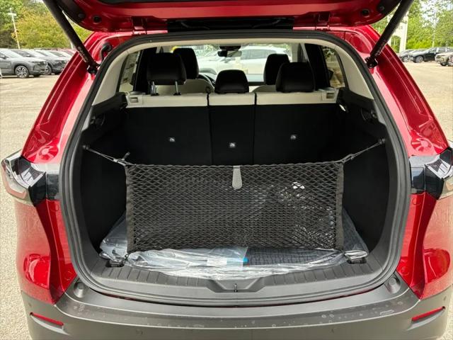 2026 Mazda CX-5 2.5 S Preferred
