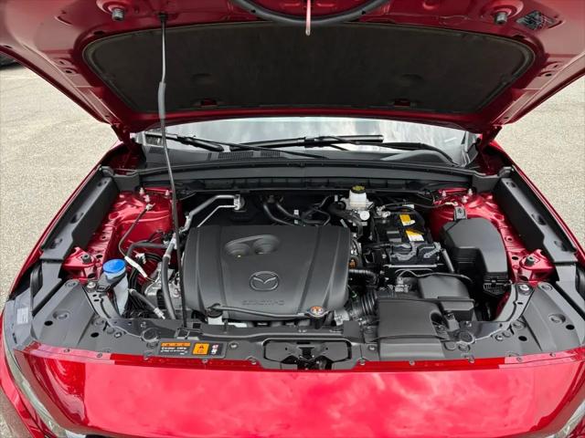 2026 Mazda CX-5 2.5 S Preferred