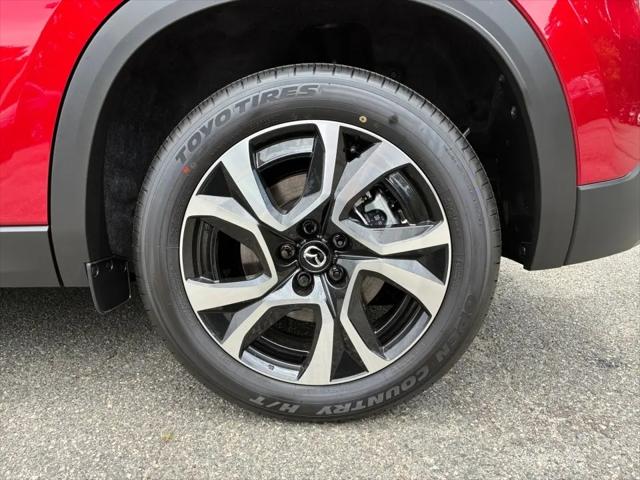 2026 Mazda CX-5 2.5 S Preferred