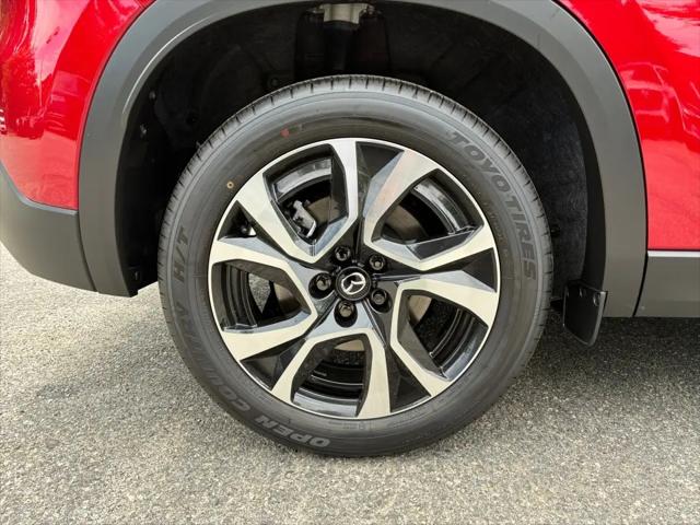 2026 Mazda CX-5 2.5 S Preferred