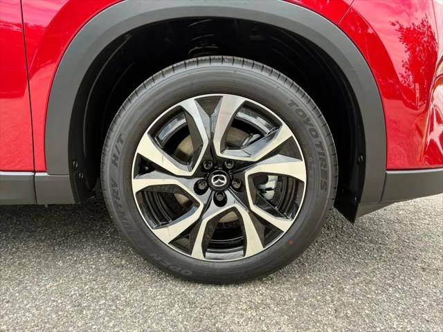 2026 Mazda CX-5 2.5 S Preferred