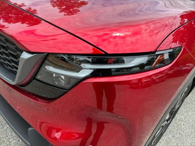 2026 Mazda CX-5 2.5 S Preferred