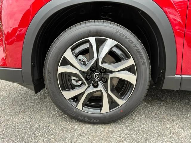 2026 Mazda CX-5 2.5 S Preferred