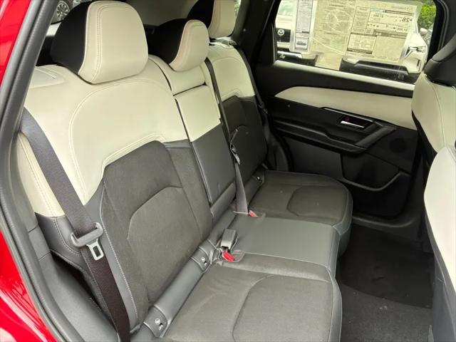 2026 Mazda CX-5 2.5 S Preferred