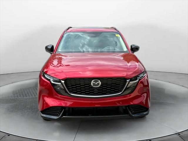 2026 Mazda CX-5 2.5 S Premium Plus