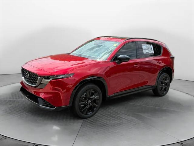 2026 Mazda CX-5 2.5 S Premium Plus