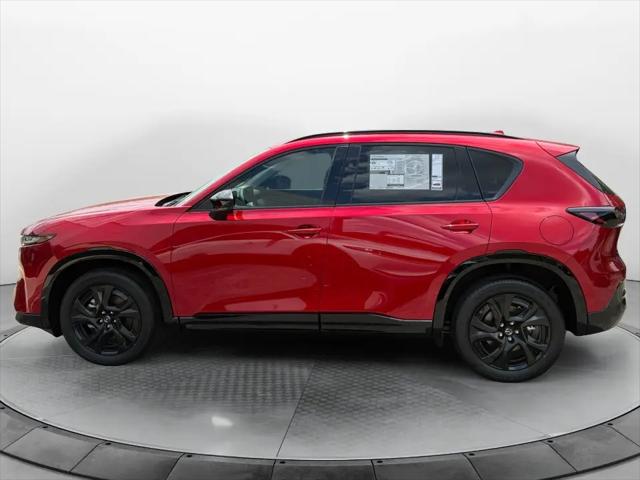 2026 Mazda CX-5 2.5 S Premium Plus