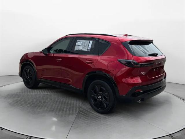 2026 Mazda CX-5 2.5 S Premium Plus