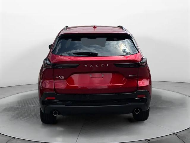 2026 Mazda CX-5 2.5 S Premium Plus