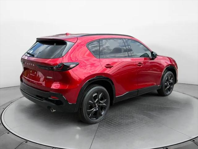 2026 Mazda CX-5 2.5 S Premium Plus