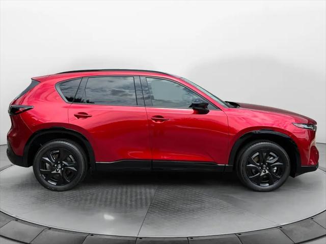 2026 Mazda CX-5 2.5 S Premium Plus