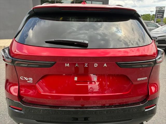 2026 Mazda CX-5 2.5 S Premium Plus