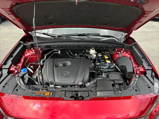 2026 Mazda CX-5 2.5 S Premium Plus