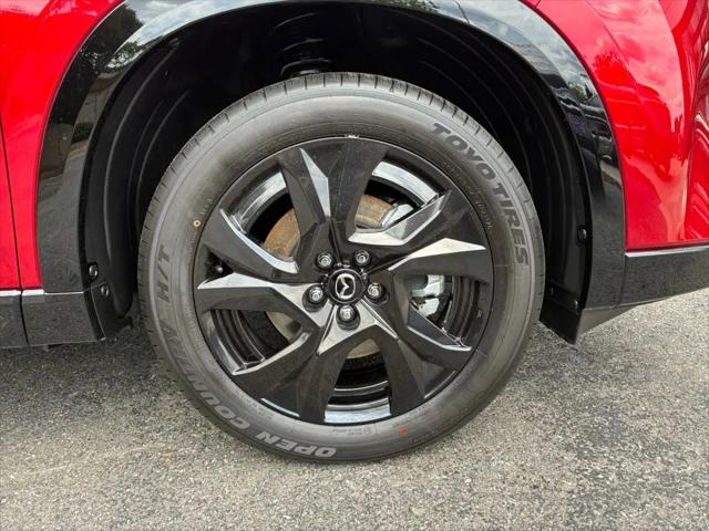 2026 Mazda CX-5 2.5 S Premium Plus