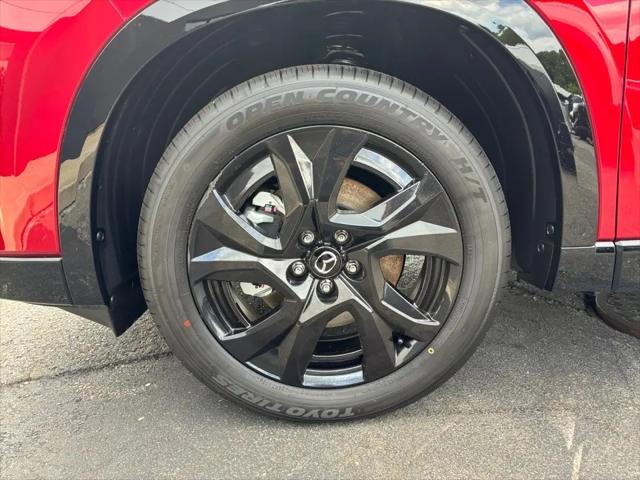 2026 Mazda CX-5 2.5 S Premium Plus