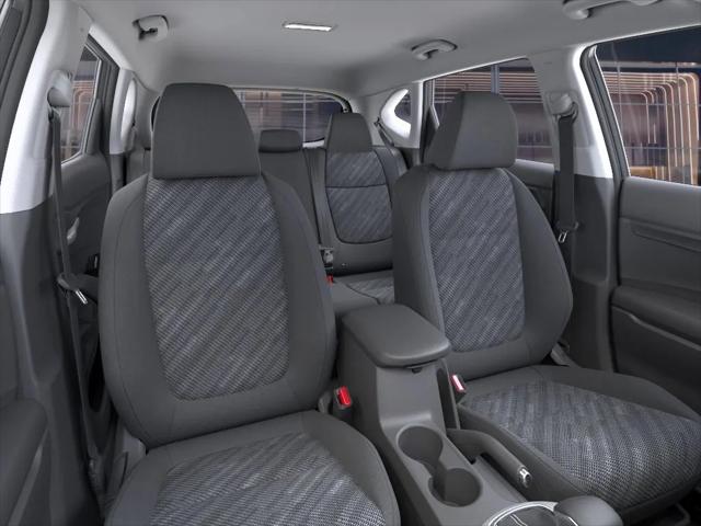 2026 Kia Seltos LX
