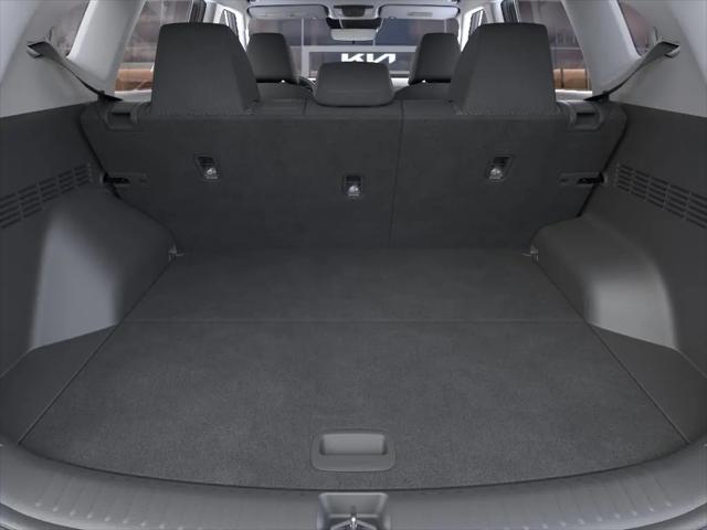2026 Kia Seltos LX