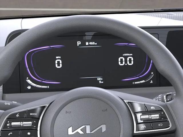 2026 Kia Seltos LX