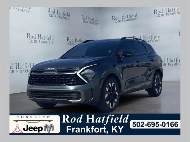 2023 Kia Sportage X-Line for sale in Frankfort, KY