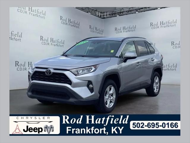 2021 Toyota RAV4 XLE for sale in Frankfort, KY