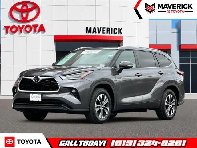 2024 Toyota Highlander XLE for sale in Lemon Grove, CA