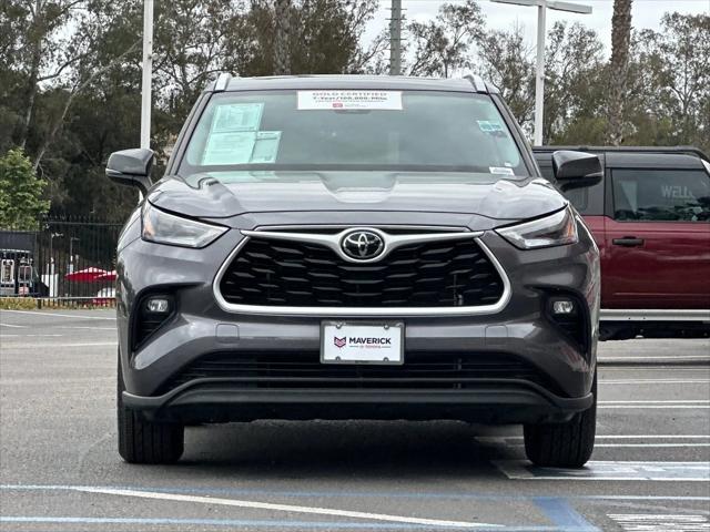 2024 Toyota Highlander XLE