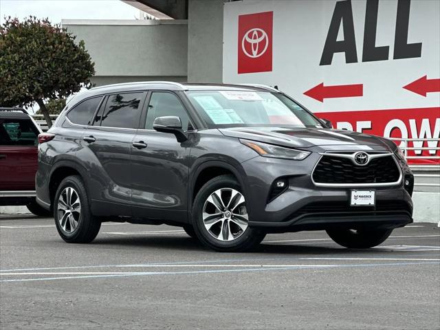 2024 Toyota Highlander XLE