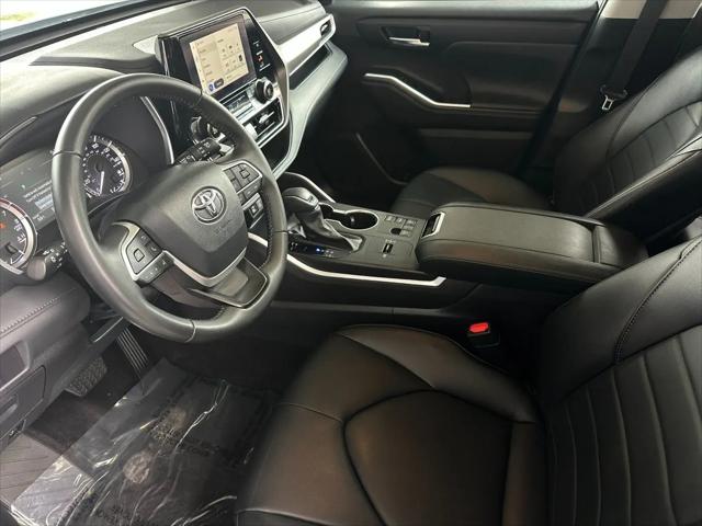 2024 Toyota Highlander XLE