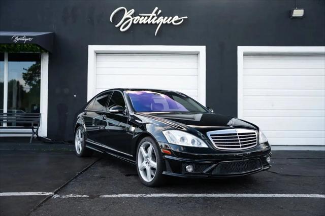 2007 Mercedes-Benz S 65 AMG S 65 AMG for sale in Fort Lauderdale, FL
