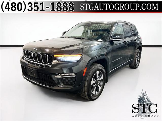 2023 Jeep Grand Cherokee 4xe for sale in Chandler, AZ