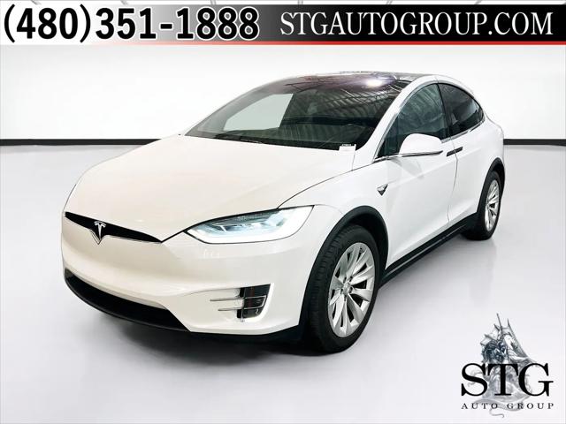 2020 Tesla Model X Long Range Plus Dual Motor All-Wheel Drive for sale in Chandler, AZ